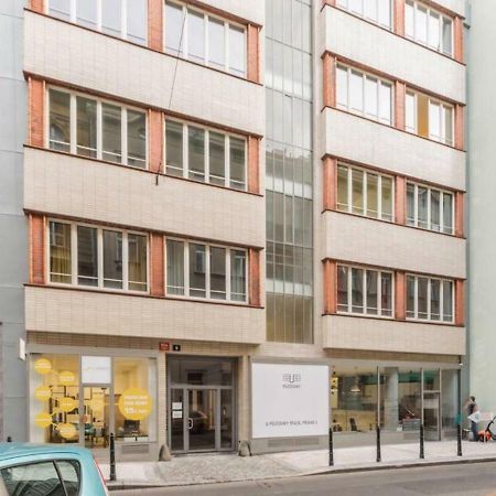 Central Prague Crown Apartments エクステリア 写真