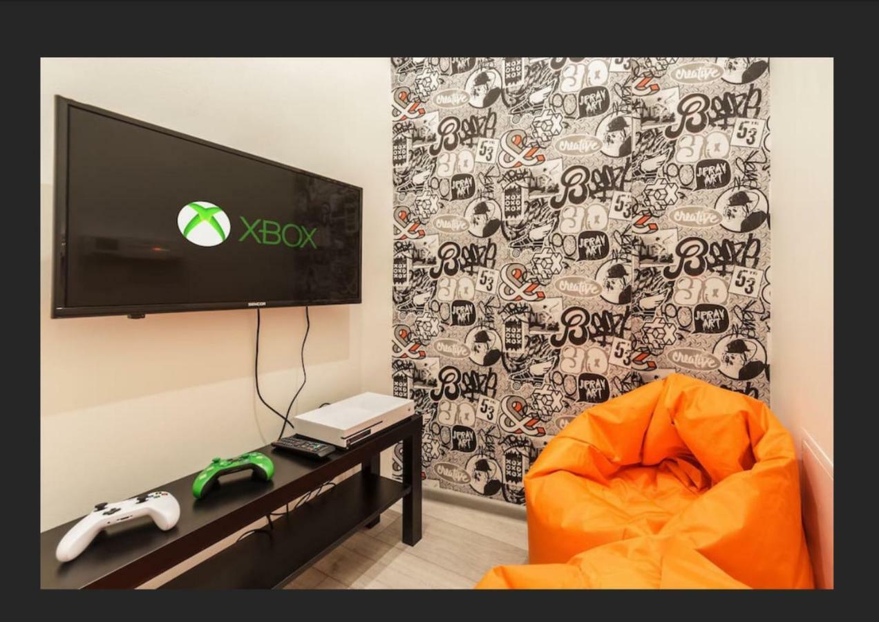 Central Prague Crown Apartments エクステリア 写真