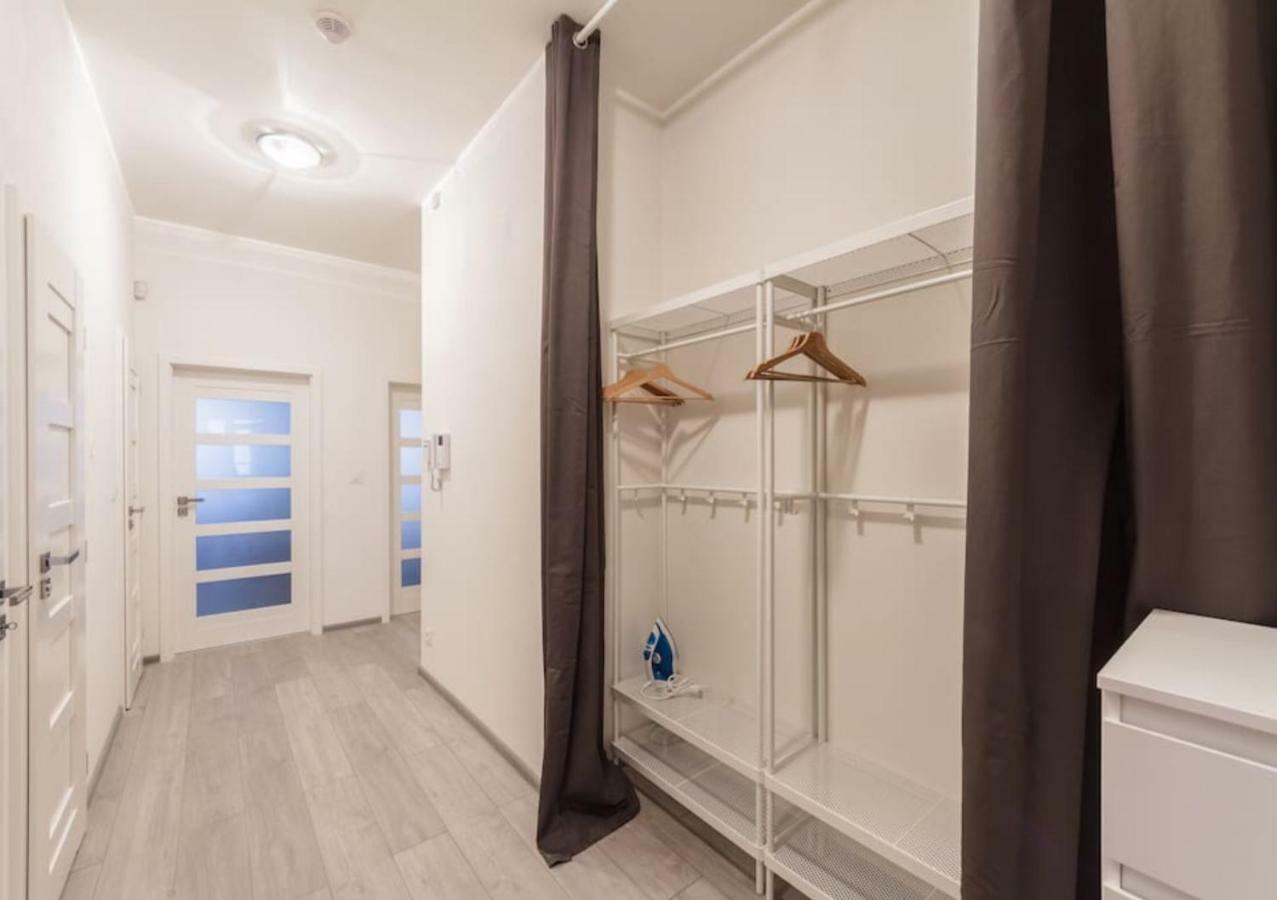 Central Prague Crown Apartments エクステリア 写真